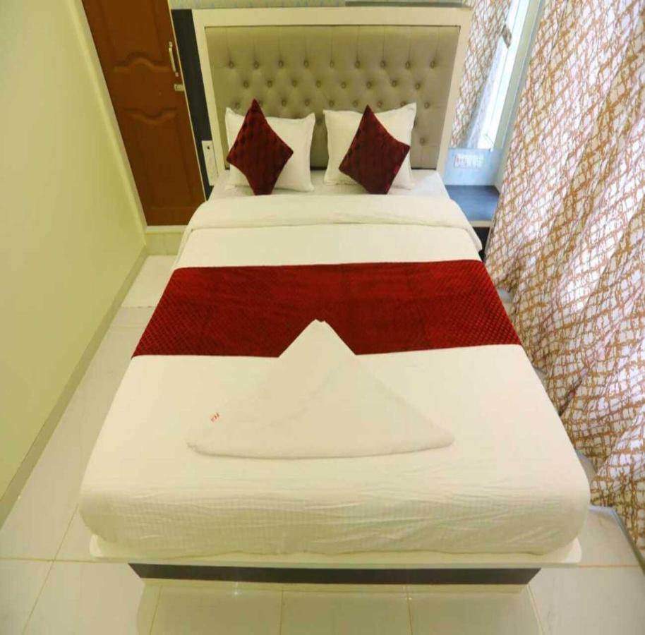Hotel Sai Siddhi Inn - Midc Industrial Area, Mahape Navi Mumbai Exterior foto