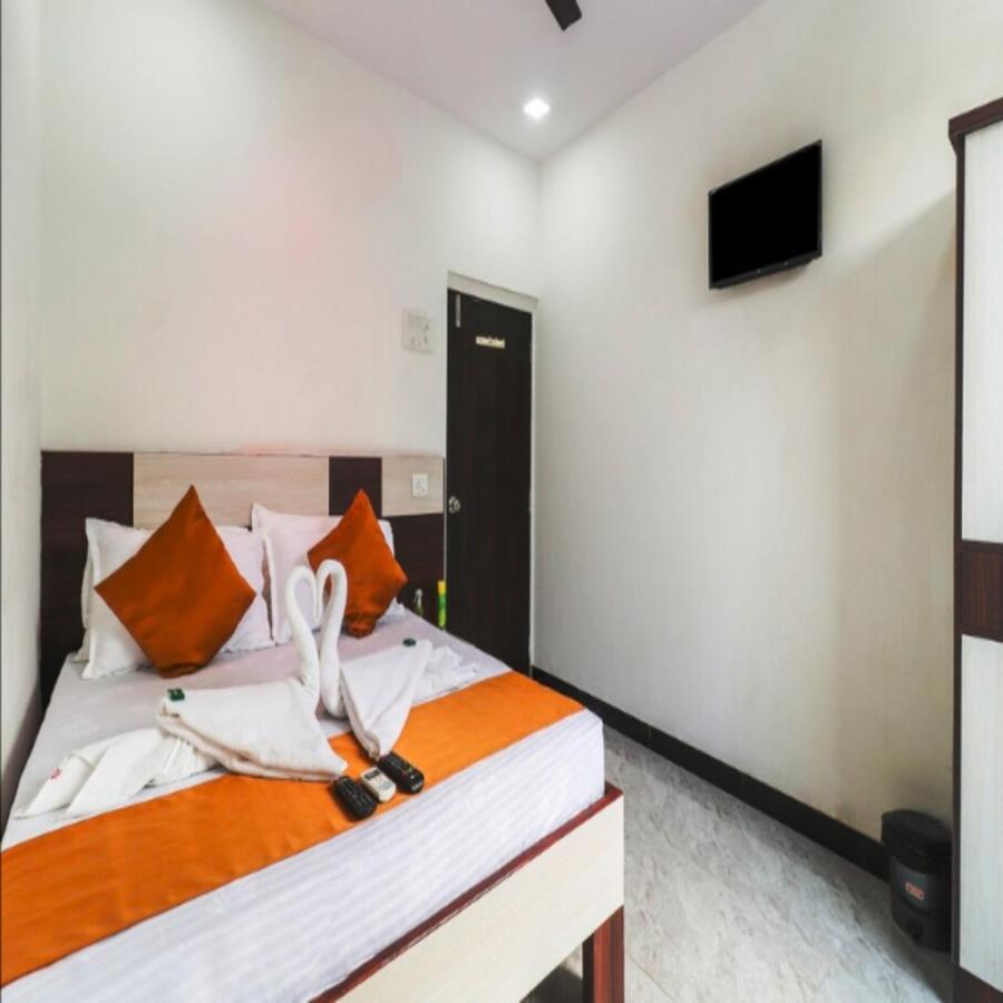 Hotel Sai Siddhi Inn - Midc Industrial Area, Mahape Navi Mumbai Exterior foto