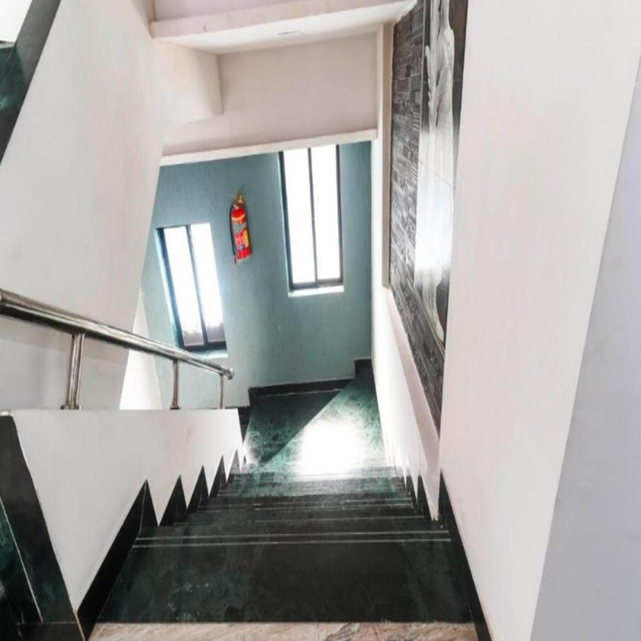 Hotel Sai Siddhi Inn - Midc Industrial Area, Mahape Navi Mumbai Exterior foto