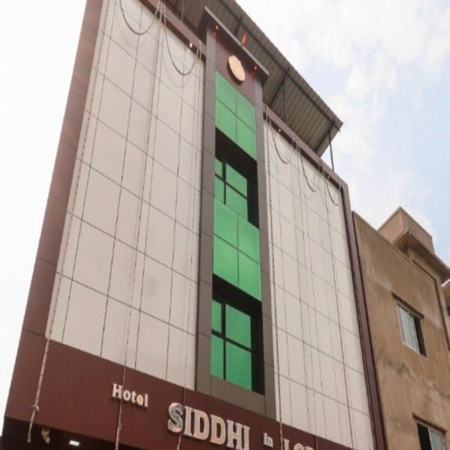 Hotel Sai Siddhi Inn - Midc Industrial Area, Mahape Navi Mumbai Exterior foto