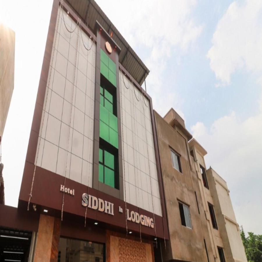 Hotel Sai Siddhi Inn - Midc Industrial Area, Mahape Navi Mumbai Exterior foto