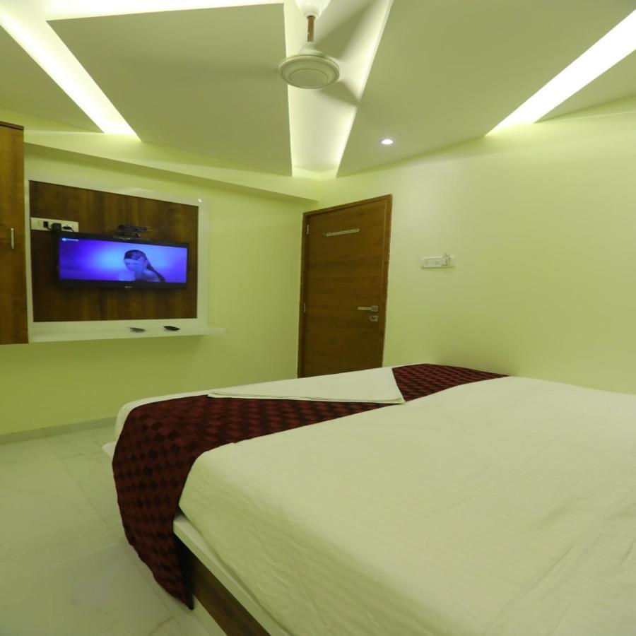 Hotel Sai Siddhi Inn - Midc Industrial Area, Mahape Navi Mumbai Exterior foto