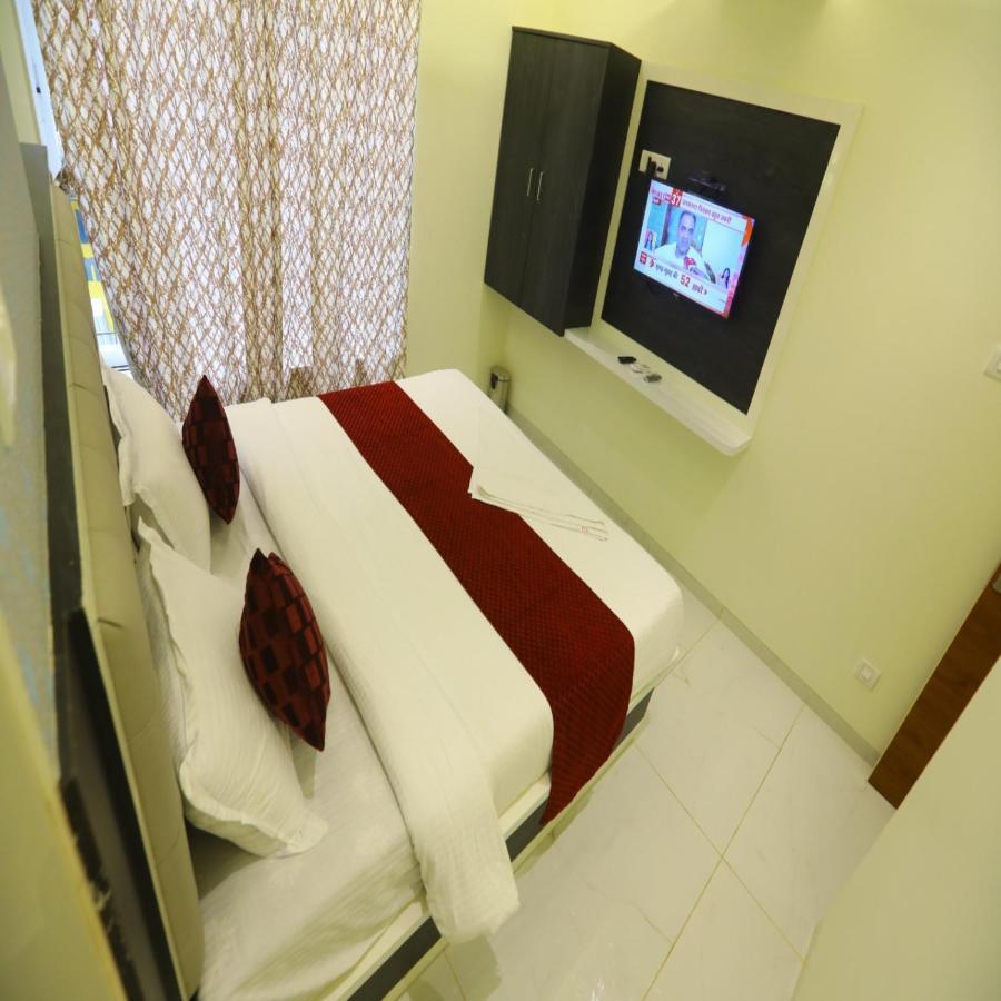 Hotel Sai Siddhi Inn - Midc Industrial Area, Mahape Navi Mumbai Exterior foto